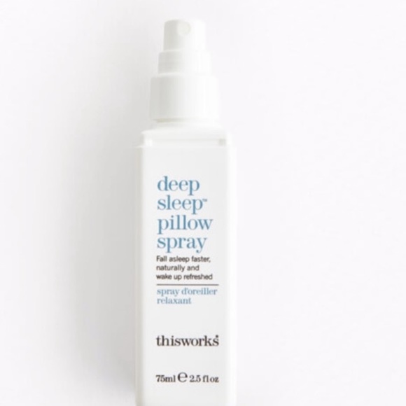 Sephora Other - 2/$40 Deep Sleep Pillow Spray New